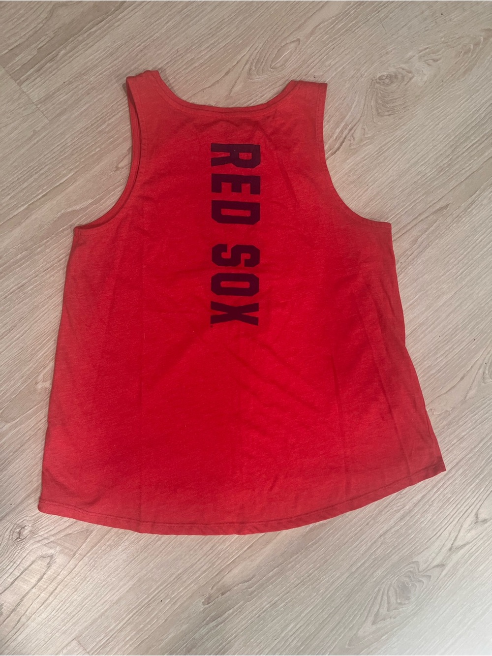 Red Sox Tank Top - Picture 2 of 5
